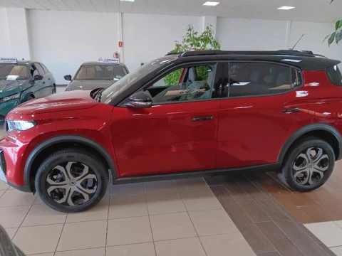 Citroën C3 Aircross 1.2 TURBO 73KW PLUS 5P