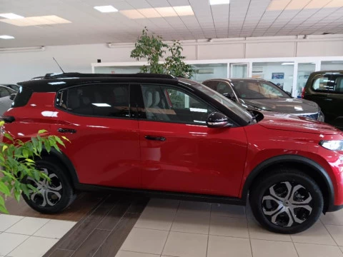 Citroën C3 Aircross 1.2 TURBO 73KW PLUS 5P