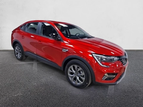 Renault Arkana Evolution TCe 103kW(140CV) EDC mild hybr