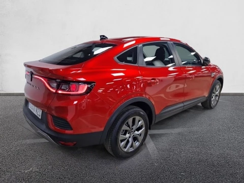 Renault Arkana Evolution TCe 103kW(140CV) EDC mild hybr