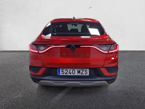 Renault Arkana Evolution TCe 103kW(140CV) EDC mild hybr
