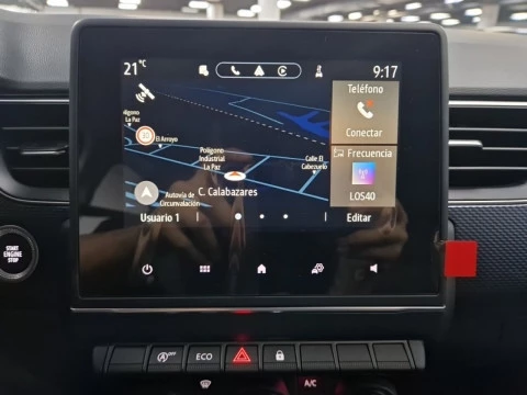 Renault Arkana Evolution TCe 103kW(140CV) EDC mild hybr