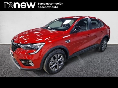 Renault Arkana Evolution TCe 103kW(140CV) EDC mild hybr