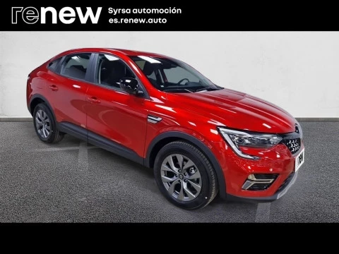 Renault Arkana Evolution TCe 103kW(140CV) EDC mild hybr