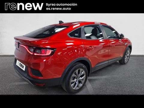 Renault Arkana Evolution TCe 103kW(140CV) EDC mild hybr