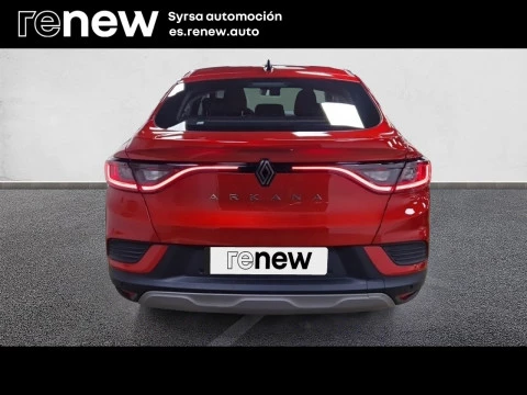 Renault Arkana Evolution TCe 103kW(140CV) EDC mild hybr