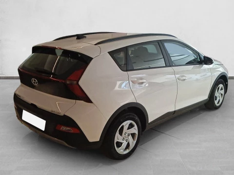Hyundai Bayon 1.2 MPI Klass