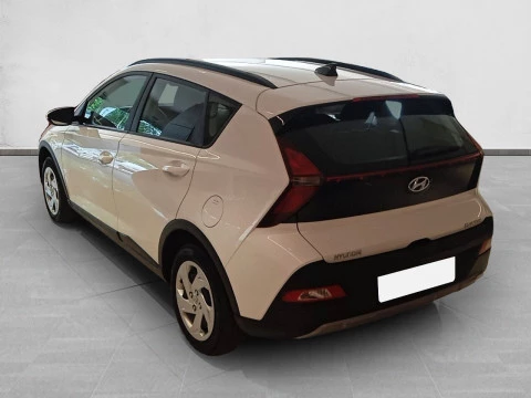 Hyundai Bayon 1.2 MPI Klass