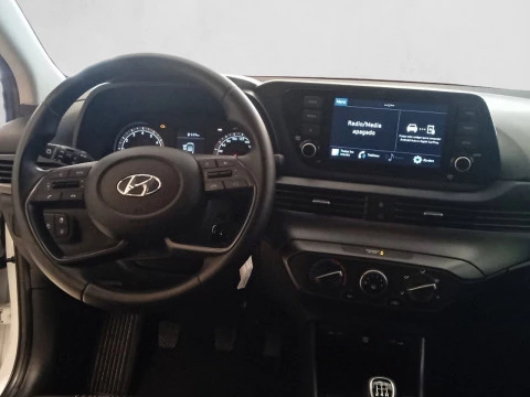 Hyundai Bayon 1.2 MPI Klass