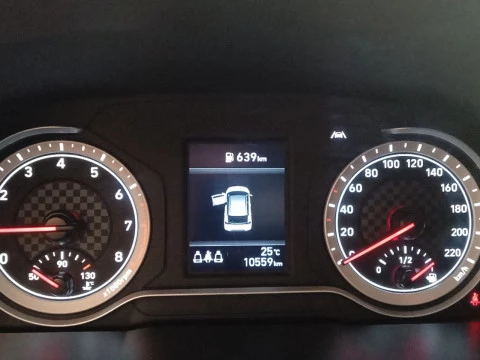 Hyundai Bayon 1.2 MPI Klass