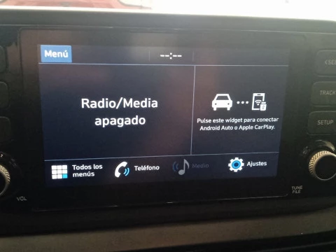 Hyundai Bayon 1.2 MPI Klass