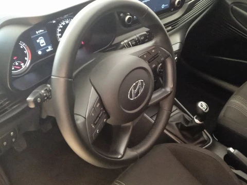 Hyundai Bayon 1.2 MPI Klass