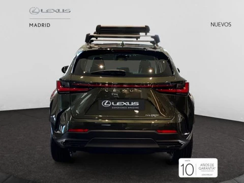 Lexus NX 350h Premium+ 2WD