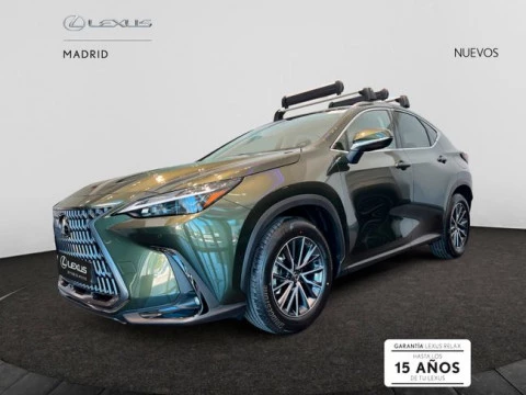 Lexus NX 350h Premium+ 2WD