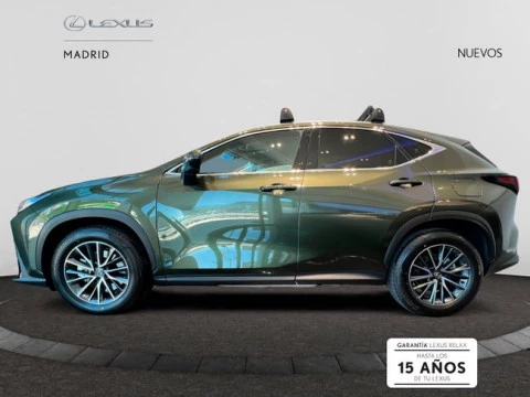 Lexus NX 350h Premium+ 2WD