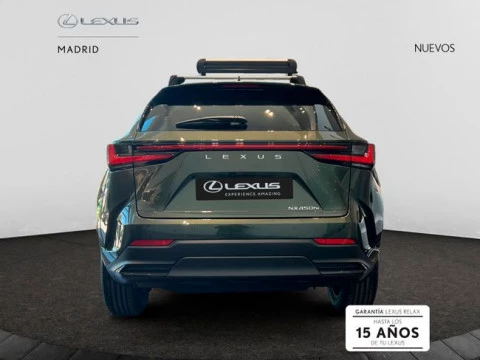 Lexus NX 350h Premium+ 2WD