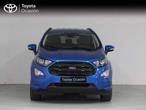 Ford Ecosport 1.0T EcoBoost 92kW (125CV) S&S ST Line