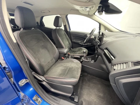 Ford Ecosport 1.0T EcoBoost 92kW (125CV) S&S ST Line