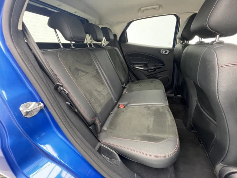 Ford Ecosport 1.0T EcoBoost 92kW (125CV) S&S ST Line