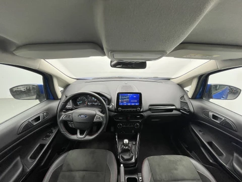 Ford Ecosport 1.0T EcoBoost 92kW (125CV) S&S ST Line