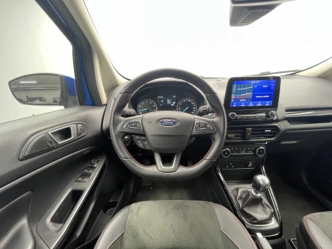 Ford Ecosport 1.0T EcoBoost 92kW (125CV) S&S ST Line