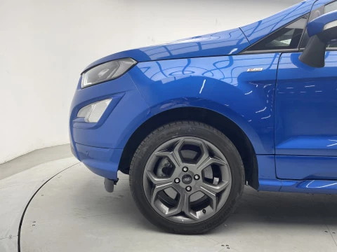 Ford Ecosport 1.0T EcoBoost 92kW (125CV) S&S ST Line
