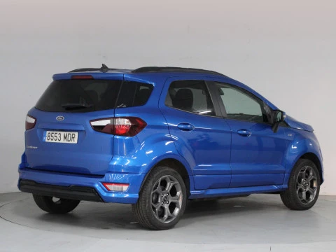 Ford Ecosport 1.0T EcoBoost 92kW (125CV) S&S ST Line