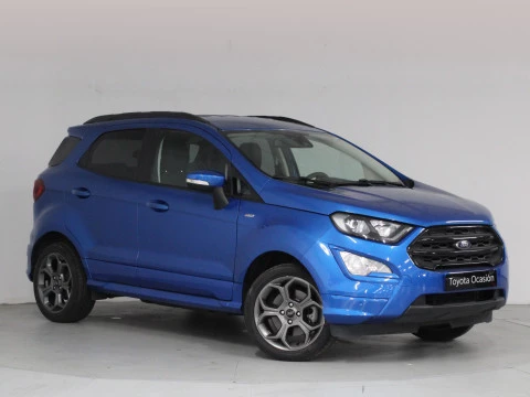 Ford Ecosport 1.0T EcoBoost 92kW (125CV) S&S ST Line