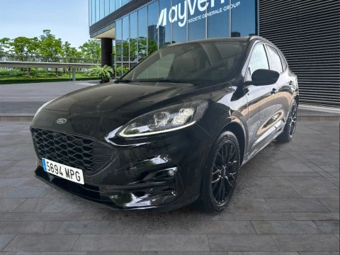 Ford Kuga ST-Line X 2.5 Duratec FHEV Auto