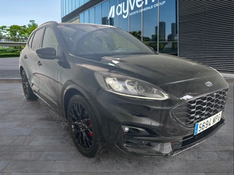 Ford Kuga ST-Line X 2.5 Duratec FHEV Auto