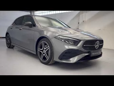 Mercedes-Benz Clase A 200 d Compacto