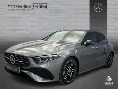 Mercedes-Benz Clase A 200 d Compacto