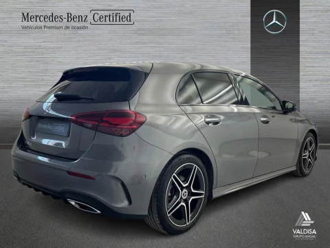 Mercedes-Benz Clase A 200 d Compacto