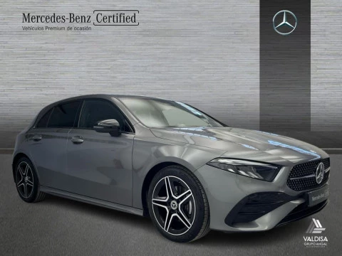 Mercedes-Benz Clase A 200 d Compacto