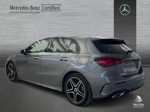 Mercedes-Benz Clase A 200 d Compacto