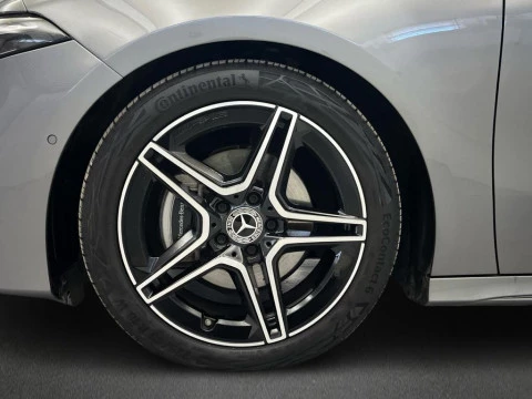 Mercedes-Benz Clase A 200 d Compacto