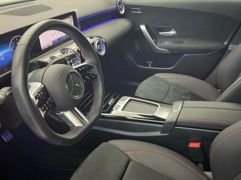 Mercedes-Benz Clase A 200 d Compacto