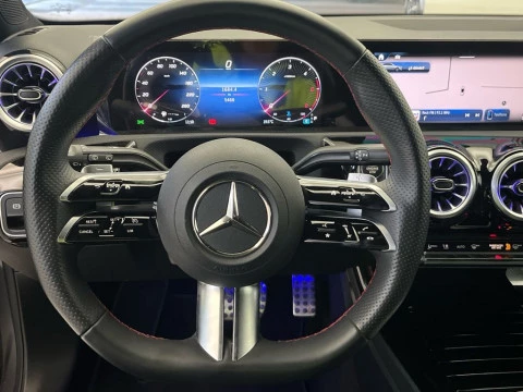 Mercedes-Benz Clase A 200 d Compacto