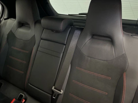 Mercedes-Benz Clase A 200 d Compacto