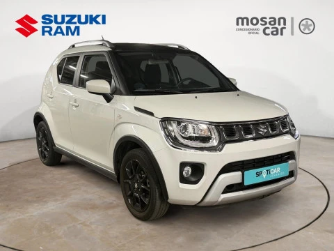 Suzuki Ignis 1.2 GLE Mild Hybrid