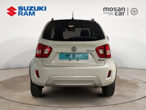 Suzuki Ignis 1.2 GLE Mild Hybrid