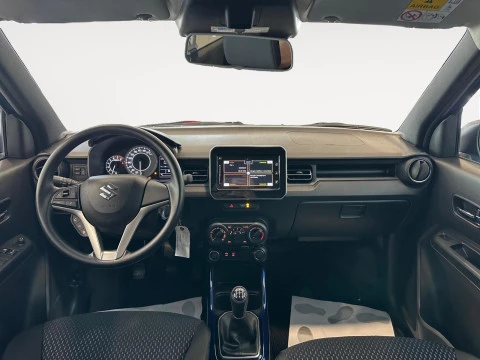Suzuki Ignis 1.2 GLE Mild Hybrid