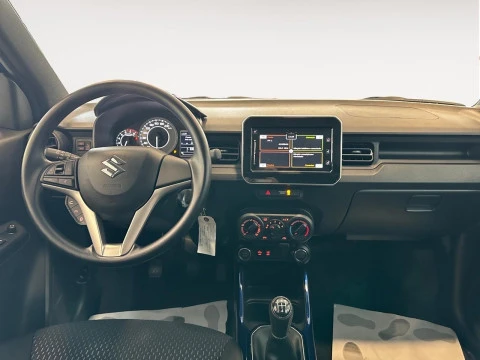 Suzuki Ignis 1.2 GLE Mild Hybrid