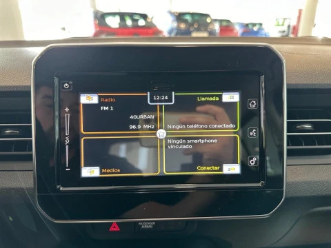 Suzuki Ignis 1.2 GLE Mild Hybrid