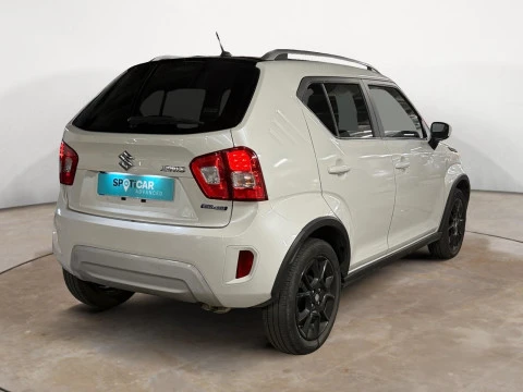 Suzuki Ignis 1.2 GLE Mild Hybrid