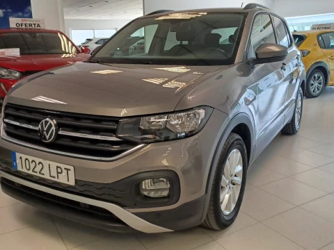 Volkswagen T-Cross Advance 1.0 TSI 81kW (110CV)