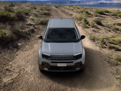 Jeep Avenger 1.2 G 74kW (100CV) Altitude