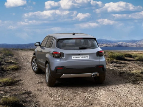 Jeep Avenger 1.2 G 74kW (100CV) Altitude