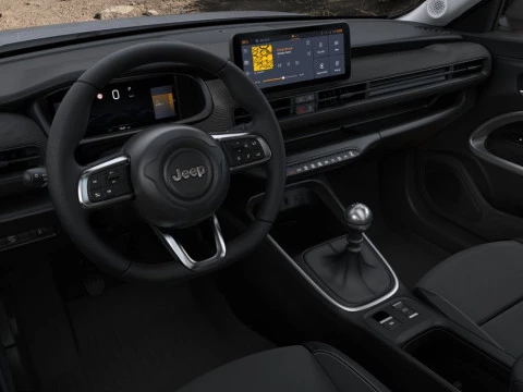 Jeep Avenger 1.2 G 74kW (100CV) Altitude