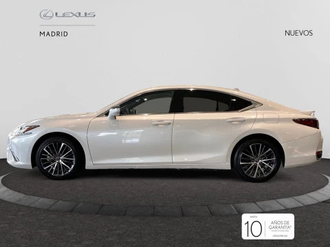 Lexus ES 2.5 300h Premium